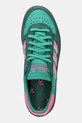 adidas Originals sneakersy zamszowe Handball Spezial Wm zielony JH5454