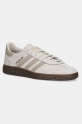 adidas Originals sneakers in pelle Handball Spezial W finta pelle fiore grigio JI2644