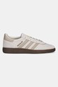 Kožené tenisky adidas Originals Handball Spezial W JI2644 sivá SS25