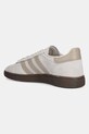 Obuv Kožené tenisky adidas Originals Handball Spezial W JI2644 sivá