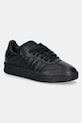Kožené tenisky adidas Originals Samba XLG usňová koža čierna JI3195