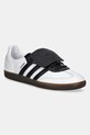 Кожени маратонки adidas Originals Samba LT равна бял JI3199