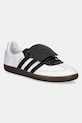 adidas Originals sneakersy skórzane Samba LT niska biały JI3199