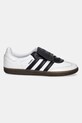 Кожени маратонки adidas Originals Samba LT JI3199 бял SS25