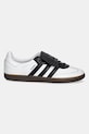 adidas Originals sneakersy skórzane Samba LT JI3199 biały SS25