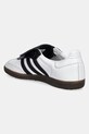 Obuwie adidas Originals sneakersy skórzane Samba LT JI3199 biały