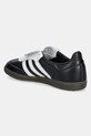 Obuwie adidas Originals sneakersy skórzane Samba LT JI3200 czarny