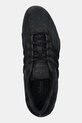 Semišové tenisky adidas Originals Adiracer LO čierna JP7016