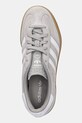 Σουέτ αθλητικά παπούτσια adidas Originals Gazelle Indoor γκρί JQ0176