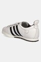 Obuwie adidas Originals sneakersy skórzane Samba 62 JQ5104 beżowy