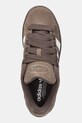 adidas Originals sneakers din piele Campus 00s maro JH8789