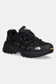 The North Face scarpe Hedgehog 06 Rvst finto camoscio nero NF0A8AE9KY41