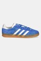 adidas Originals sneakersy zamszowe Gazelle Indoor Pro IH1086 niebieski SS25