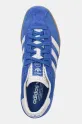 adidas Originals sneakersy zamszowe Gazelle Indoor Pro niebieski IH1086