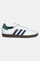 Кожаные кроссовки adidas Originals Samba OG IH4882 белый SS25