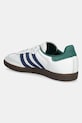Παπούτσια Δερμάτινα αθλητικά παπούτσια adidas Originals Samba OG IH4882 λευκό