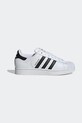 Шкіряні кросівки adidas Originals Superstar II низька білий IH8659
