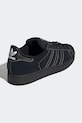 Παπούτσια Σουέτ αθλητικά παπούτσια adidas Originals Superstar II JH5470 μαύρο