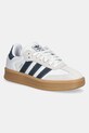 adidas Originals sneakers Samba XLG tessile bianco JQ7440