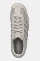 Велурени маратонки adidas Originals SL 72 RS бежов JR7813