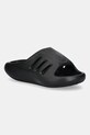 Чехли adidas Originals adiFOM IIInfinity Slide равен черен JI0397