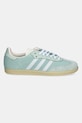 adidas Originals sneakersy Samba OG JI3179 turkusowy SS25