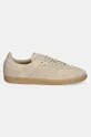 Замшеві кросівки adidas Originals Samba OG JI3210 бежевий SS25