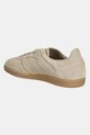 Взуття Замшеві кросівки adidas Originals Samba OG JI3210 бежевий