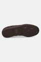 Σουέτ αθλητικά παπούτσια adidas Originals Samba OG JI3211 καφέ