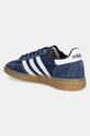 adidas Originals suede sneakers Handball Spezial x Sporty&Rich JP7066 blue color JP7066