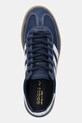 adidas Originals suede sneakers Handball Spezial x Sporty&Rich blue color JP7066 JP7066