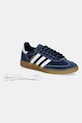 adidas Originals suede sneakers Handball Spezial x Sporty&Rich JP7066 blue color JP7066
