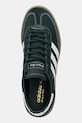 adidas Originals suede sneakers Handball Spezial x Sporty&Rich green color JP7067 JP7067