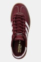 adidas Originals suede sneakers Handball Spezial x Sporty&Rich maroon color JP7068 JP7068