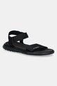 Σανδάλια adidas TERREX Hydroterra Light φλατ μαύρο JQ2571