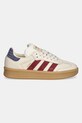 adidas Originals sneakers din piele Samba XLG JR3805 bej SS25