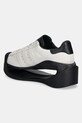Obuwie Y-3 sneakersy zamszowe Gendo Superstar JQ2452 beżowy