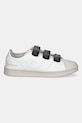 Y-3 leather sneakers Stan Smith Velcro JQ5000 white SS25