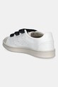 Обувки Кожени маратонки Y-3 Stan Smith Velcro JQ5000 бял
