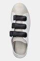 Кожени маратонки Y-3 Stan Smith Velcro бял JQ5000