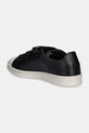 Boty Kožené tenisky Y-3 Stan Smith Velcro JQ5001 černá