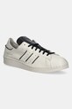 Y-3 leather sneakers Superstar grain leather beige JS0576