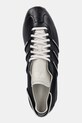 Y-3 sneakersy skórzane Country czarny JS0586