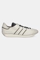 Y-3 sneakersy skórzane Country JS0588 beżowy SS25