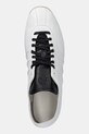 Кожени маратонки Y-3 Japan бял JS1110