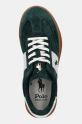 Polo Ralph Lauren sneakers din piele intoarsă Hrt Aera Pp verde 809954903005.310