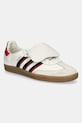 Δερμάτινα αθλητικά παπούτσια adidas Originals Samba LT λείο δέρμα μπεζ JQ5124