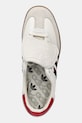 Δερμάτινα αθλητικά παπούτσια adidas Originals Samba LT μπεζ JQ5124