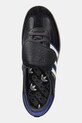 Kožne tenisice adidas Originals Samba LT crna JQ5125