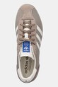 adidas Originals sneakersy Gazelle Indoor brązowy JS0666
